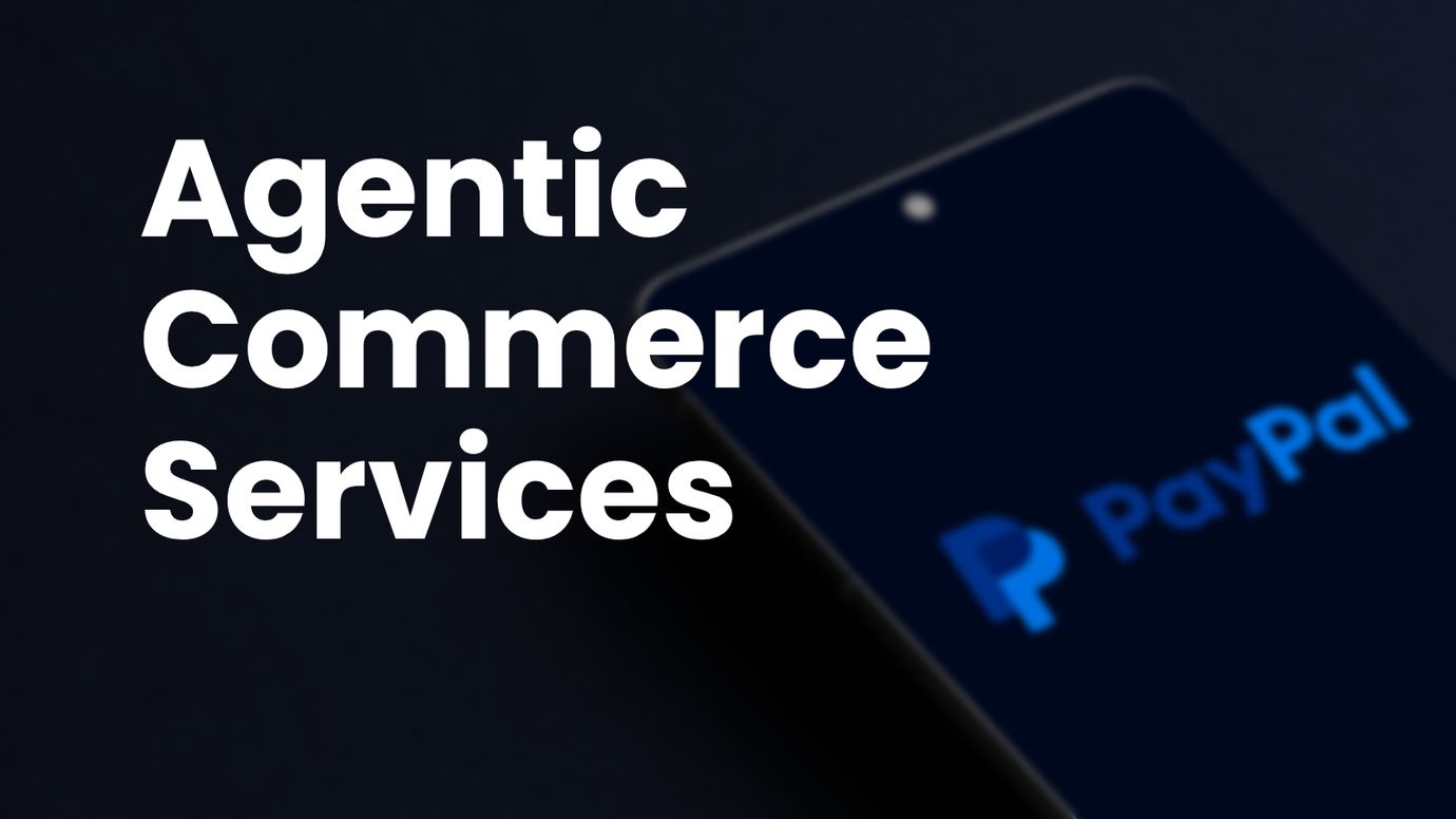 Smartphone mit dem Paypal Logo