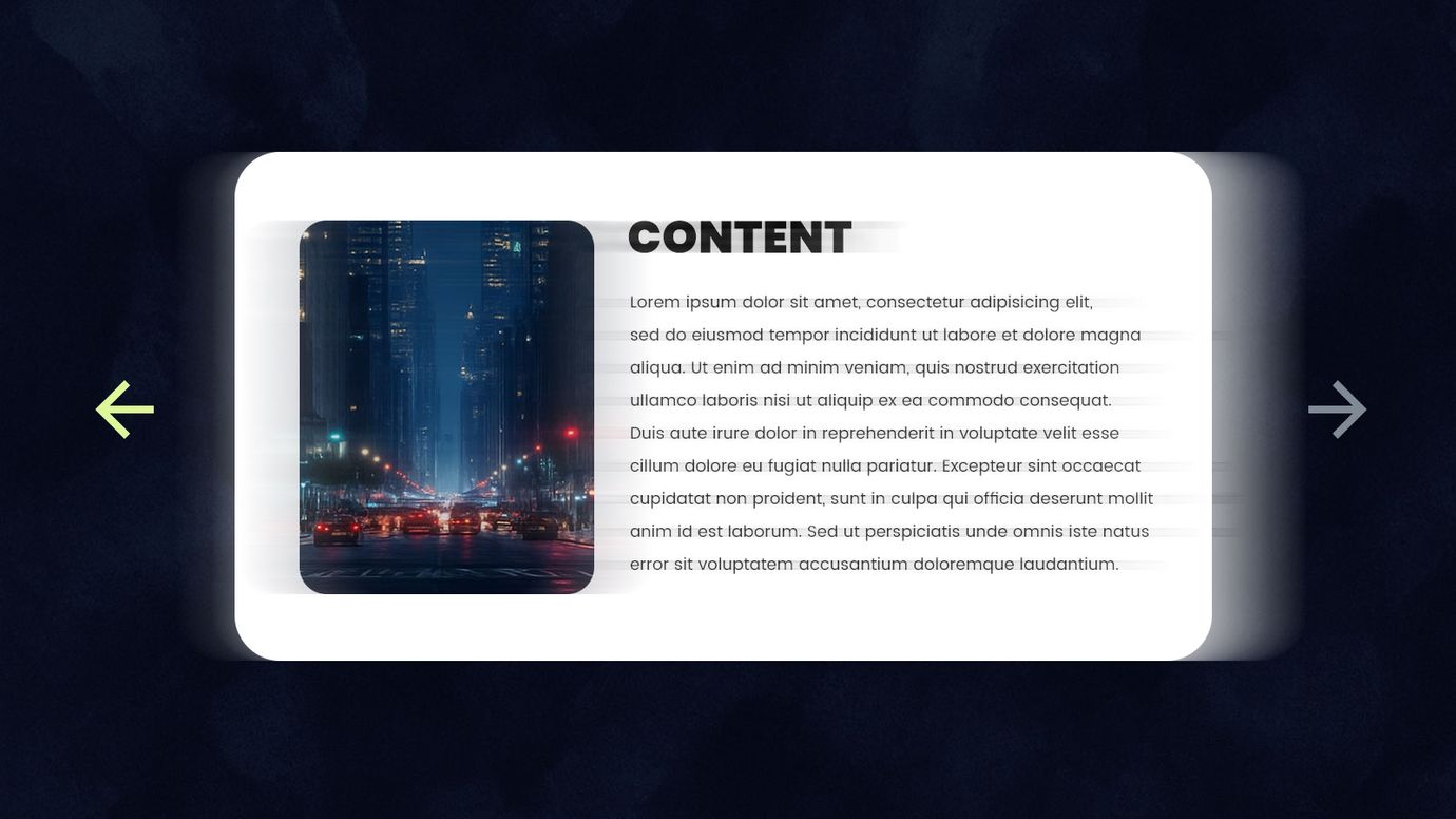 Content-Slider