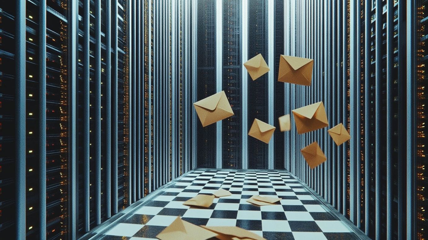 Warum E-Mails nicht (mehr) ankommen …