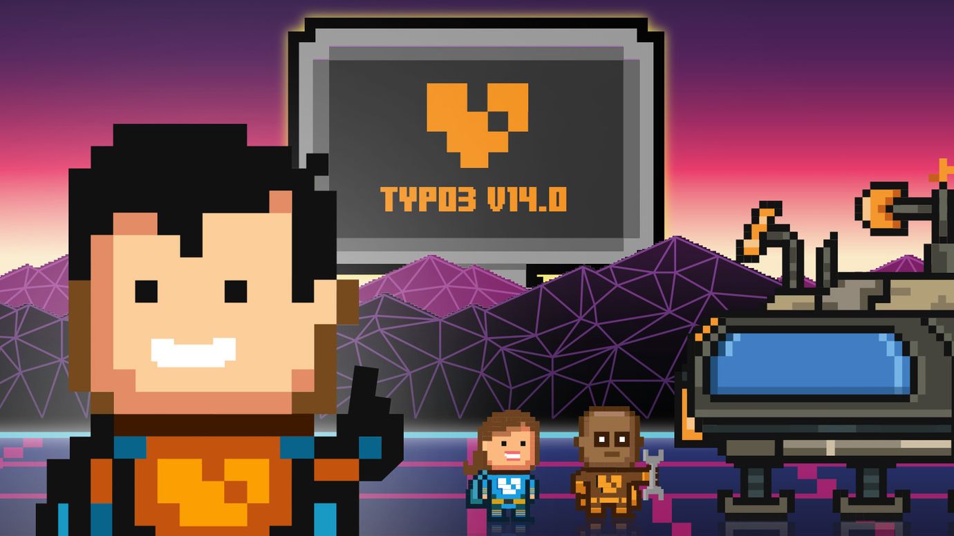Typo3-V14.0 werbebild