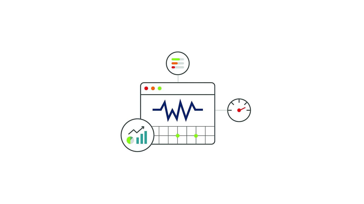 Header Grafik zu Google Core Web Vitals