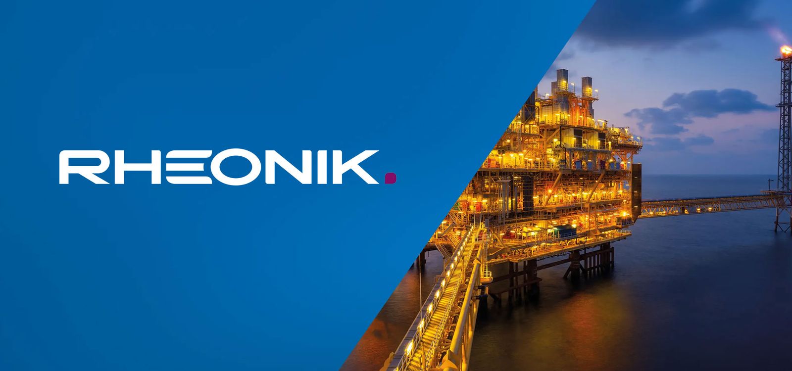 Rheonik Header