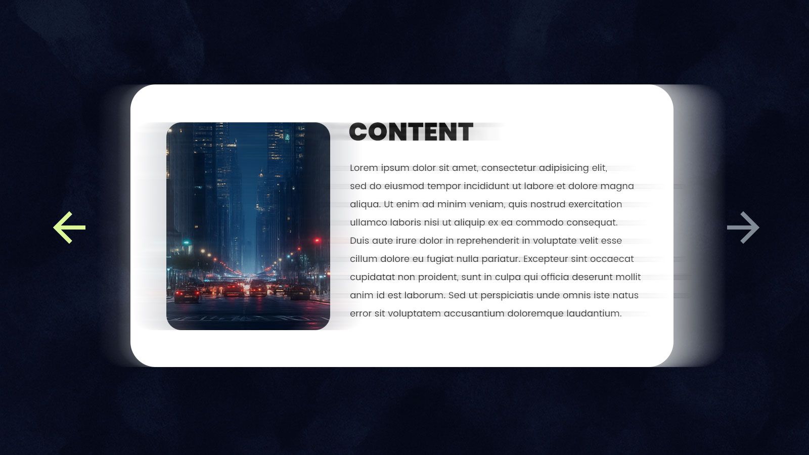 Content-Slider
