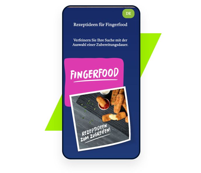 Zottarella Rezeptideen