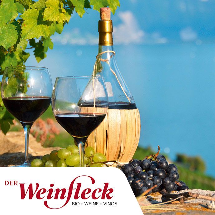 Der Weinfleck