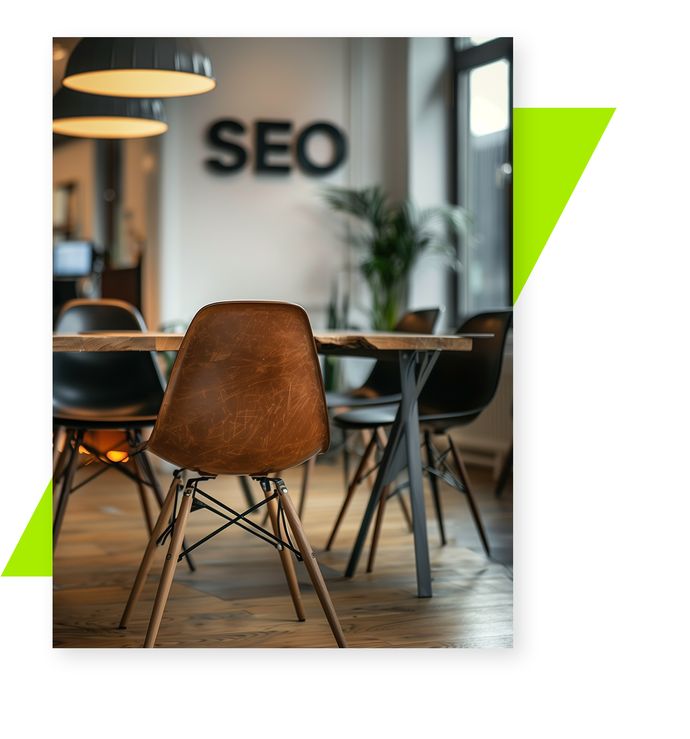 SEO Sichtbarkeit